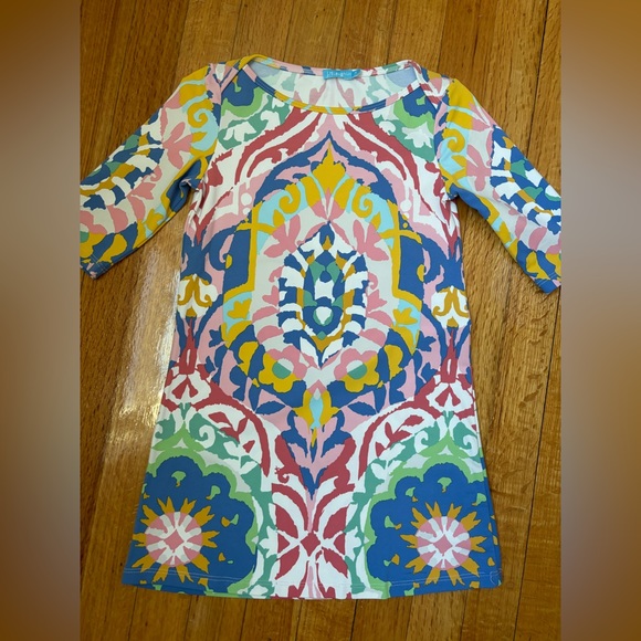 J McLaughlin Girls Dress - NWOT - 4T - Picture 2 of 5